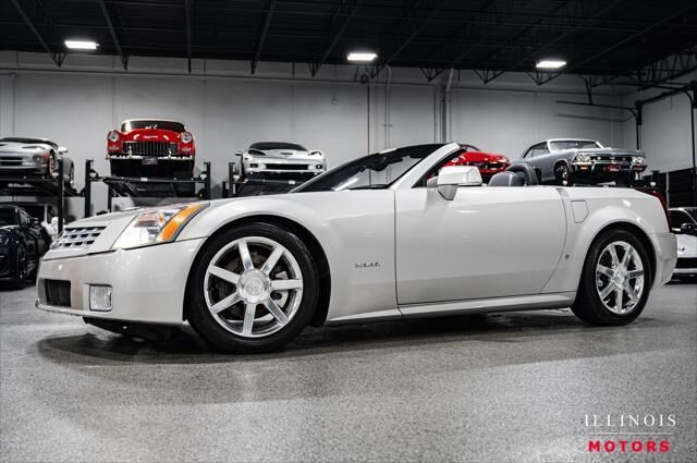 Cadillac XLR