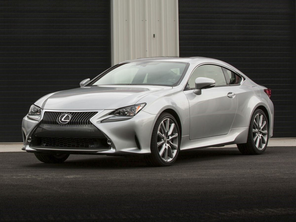 Lexus RC