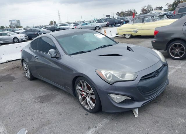 Hyundai Genesis Coupe