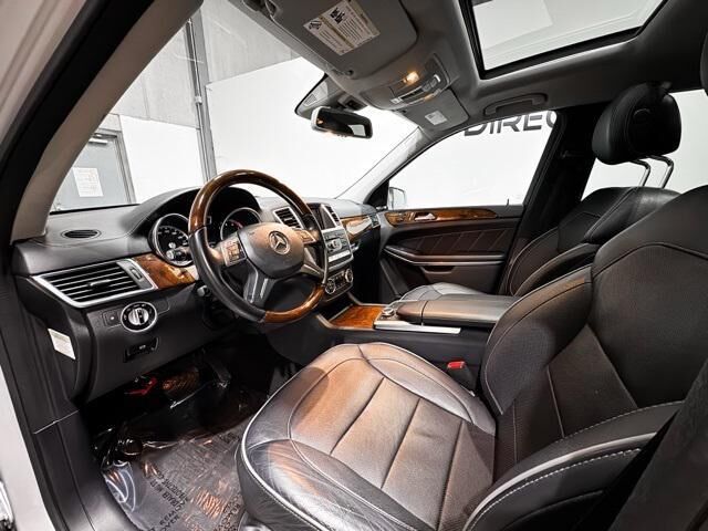 2013 Mercedes-Benz GL-Class