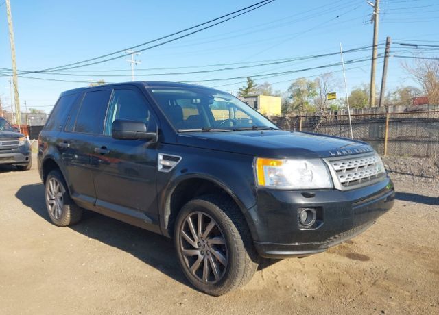 Land Rover LR2