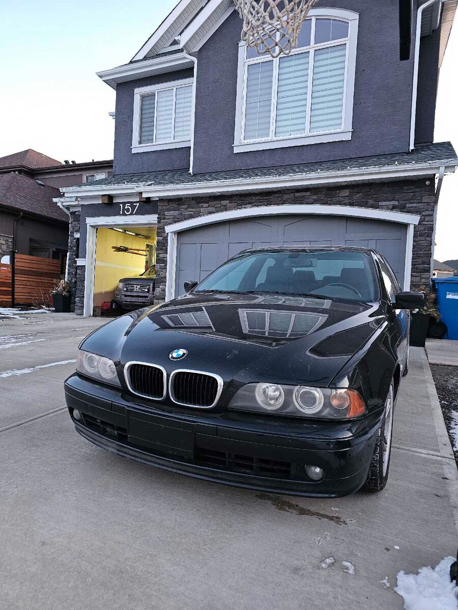 BMW 530iA