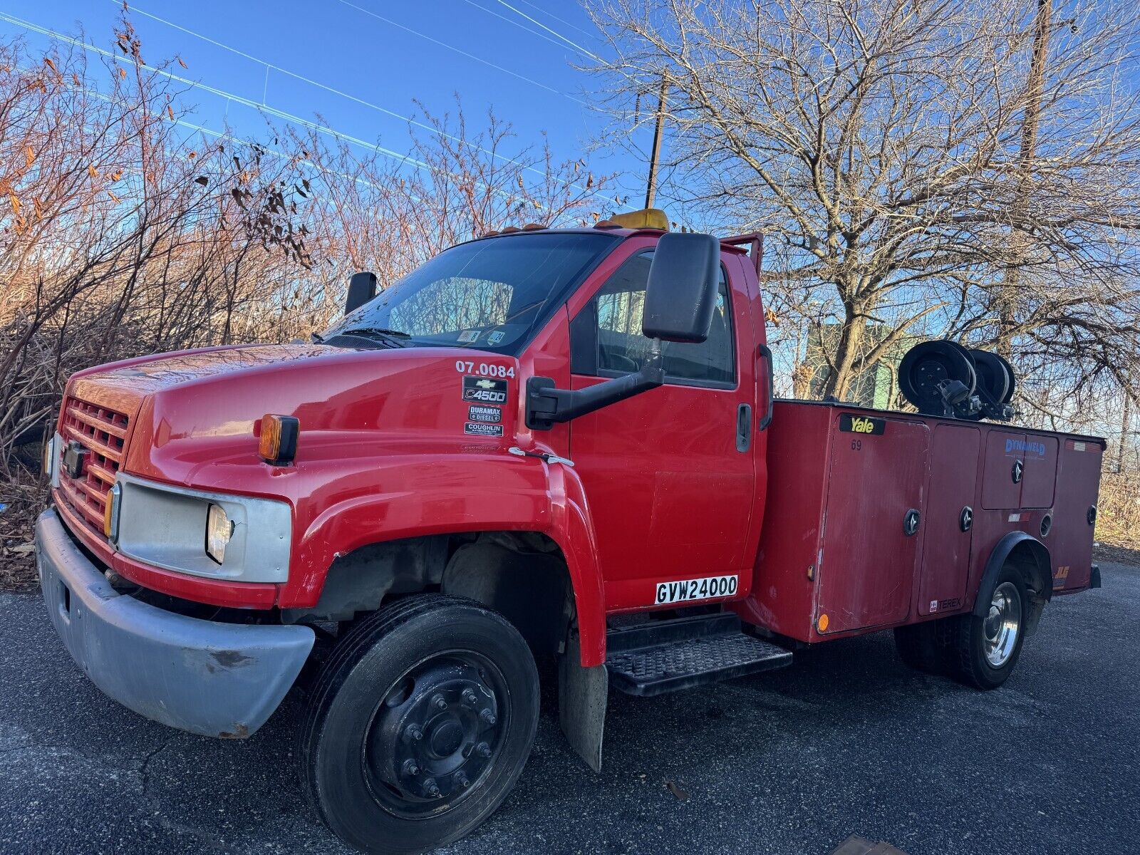 Chevrolet C4