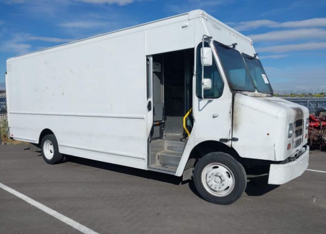 Ford Commercial Chassis