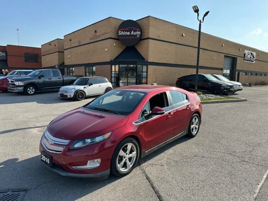 Chevrolet Volt