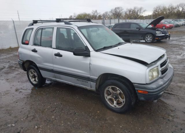 Chevrolet Tracker