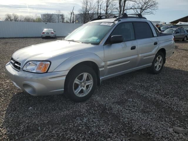 Subaru Baja