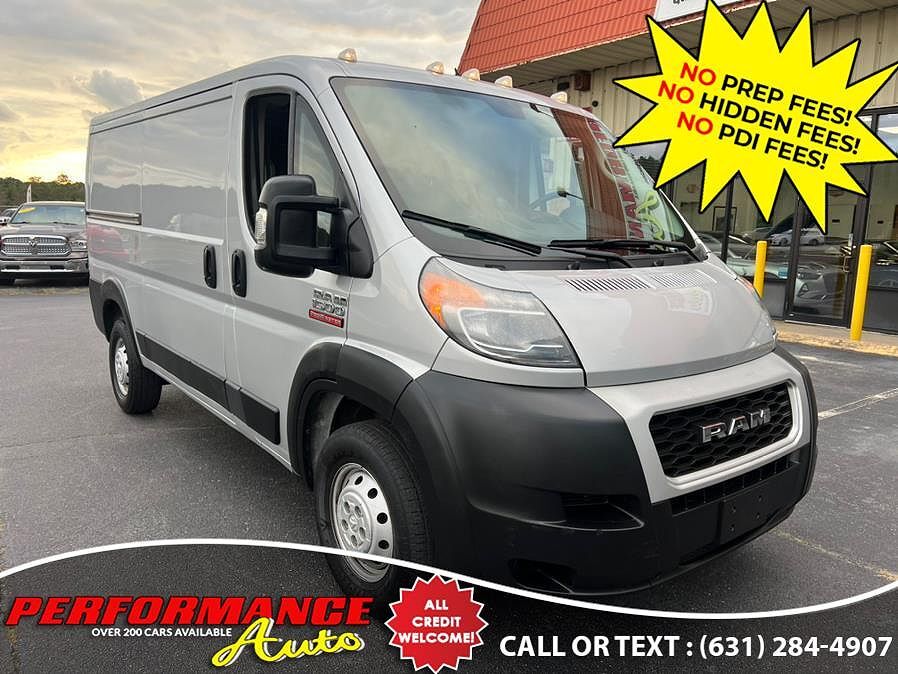 2019 RAM Promaster 1500
