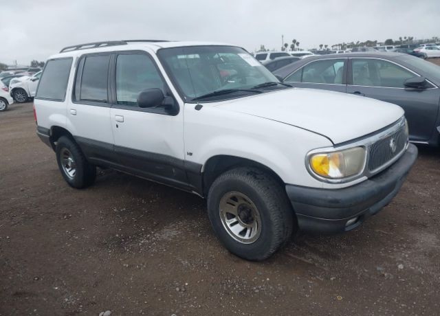 Mercury Mountaineer