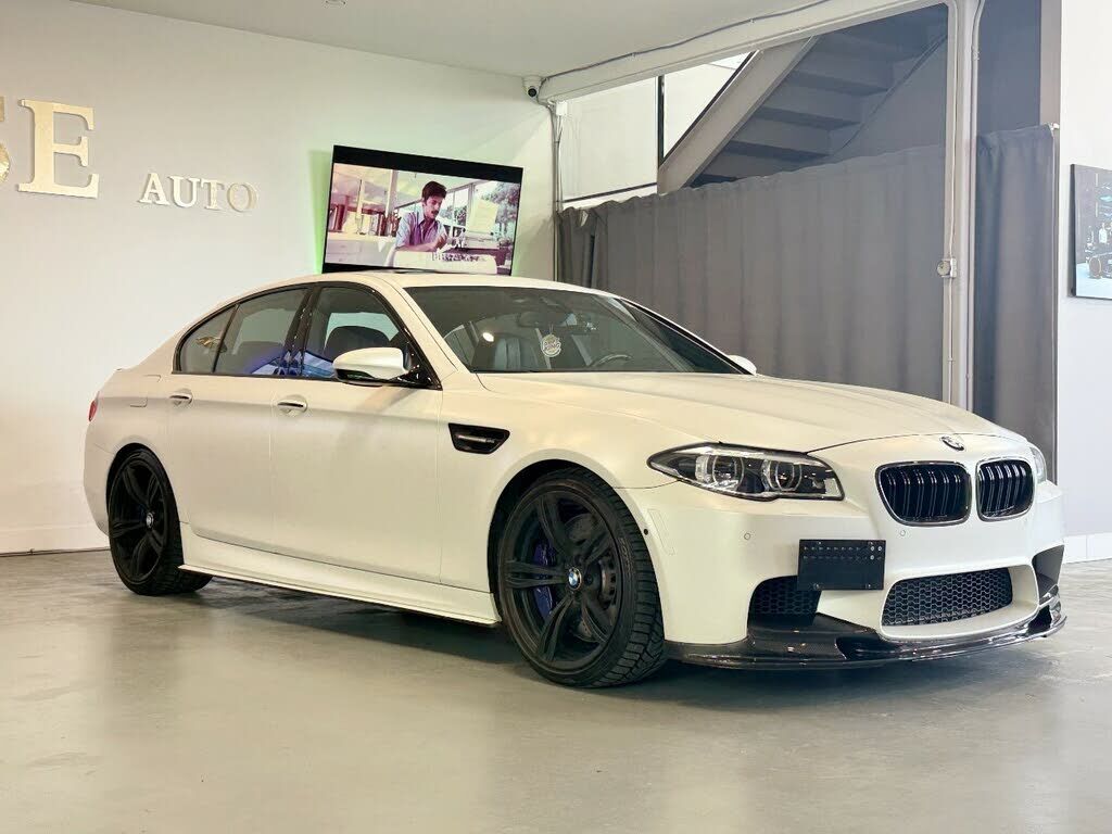 BMW M5
