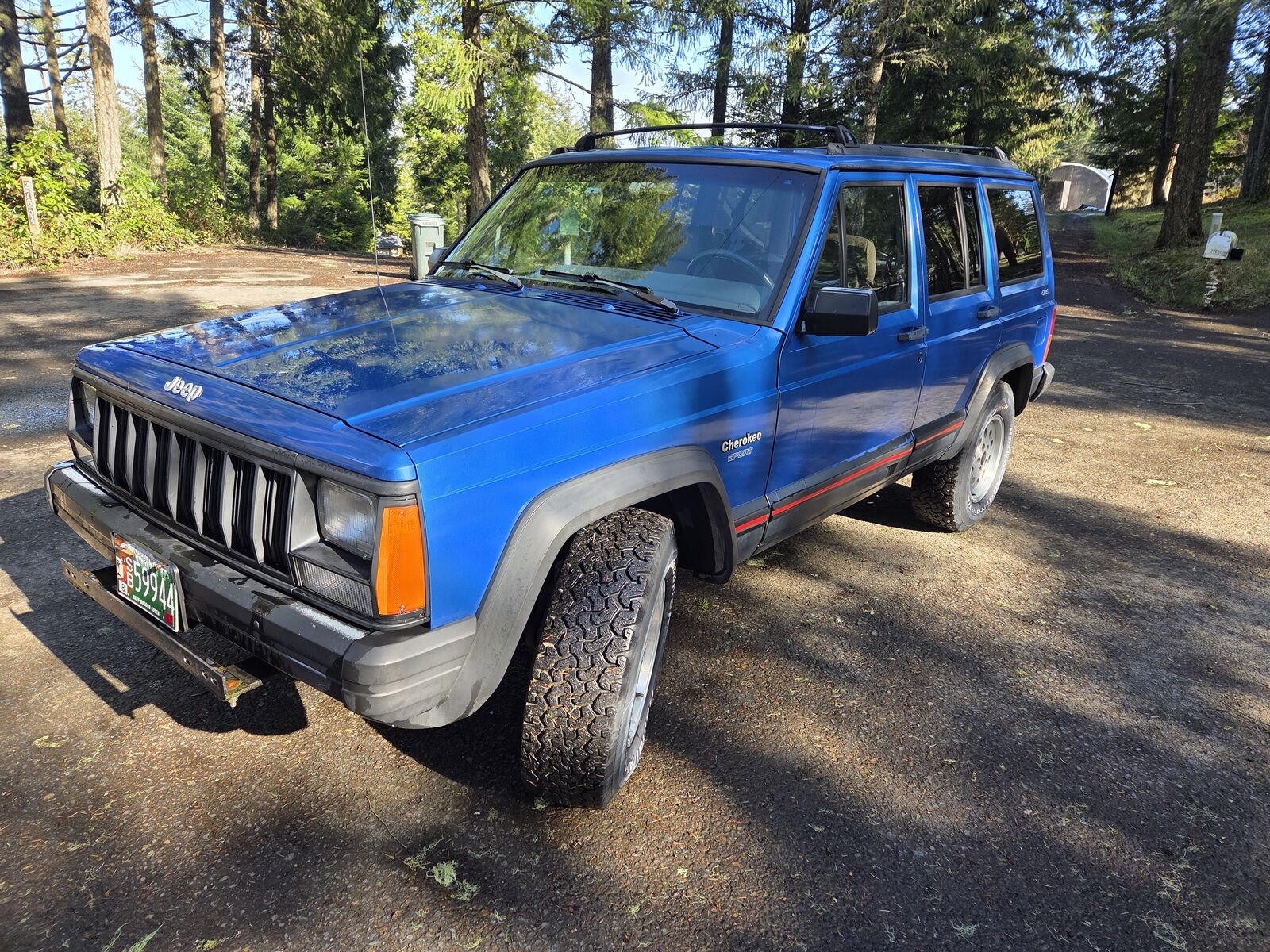 Jeep Cherokee