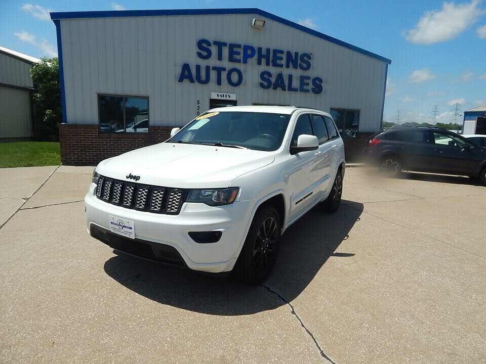2018 JEEP Grand Cherokee