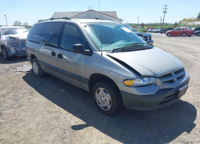 Dodge Caravan/Grand Caravan