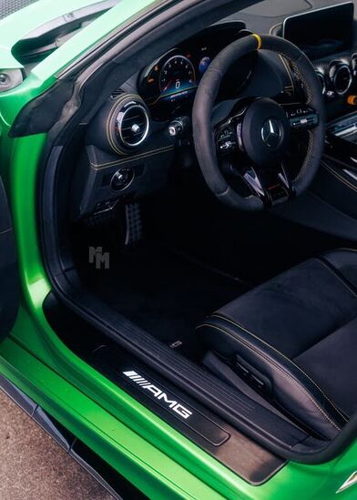 2020 Mercedes-Benz AMG GT