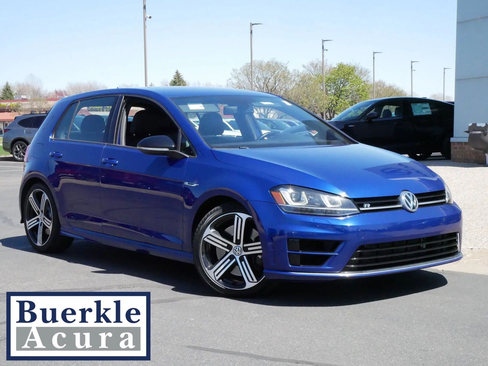 Volkswagen Golf R