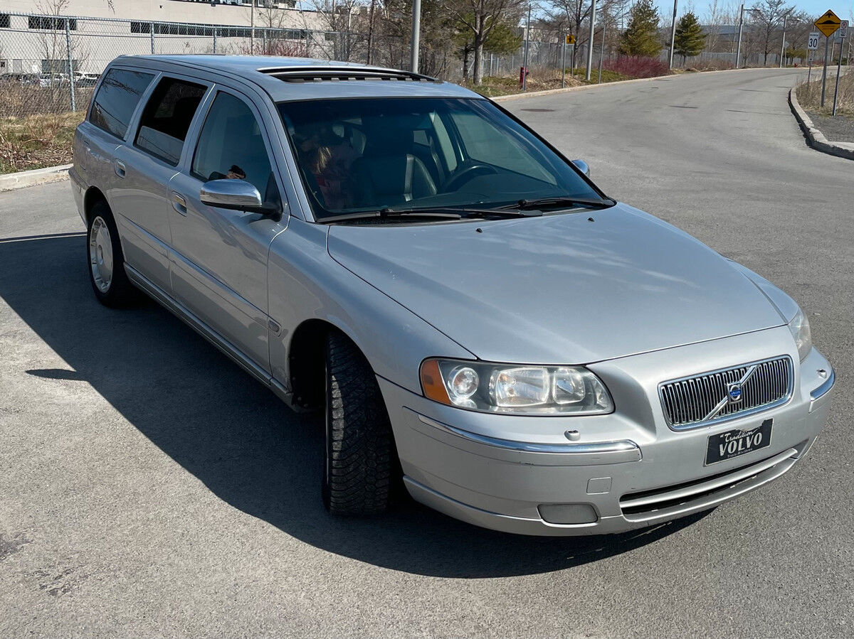 Volvo V70