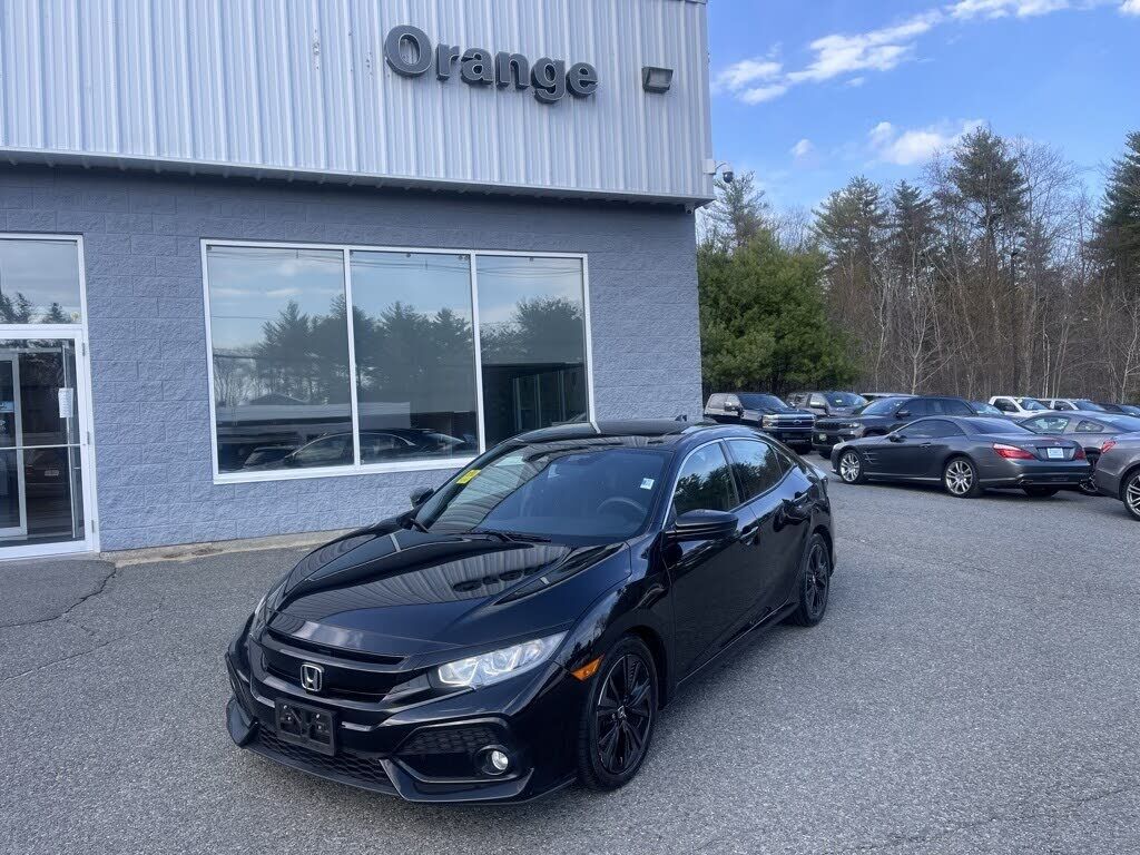 2019 HONDA Civic