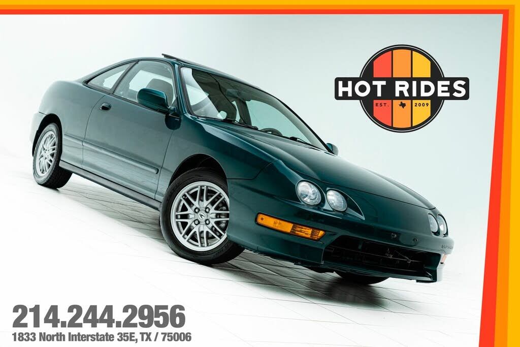 Acura Integra