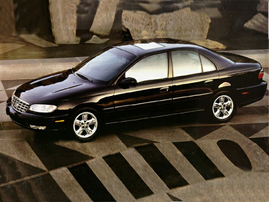 Cadillac Catera