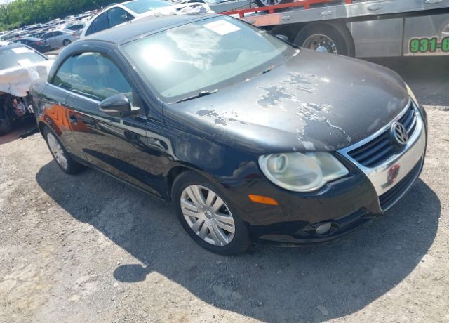 Volkswagen Eos