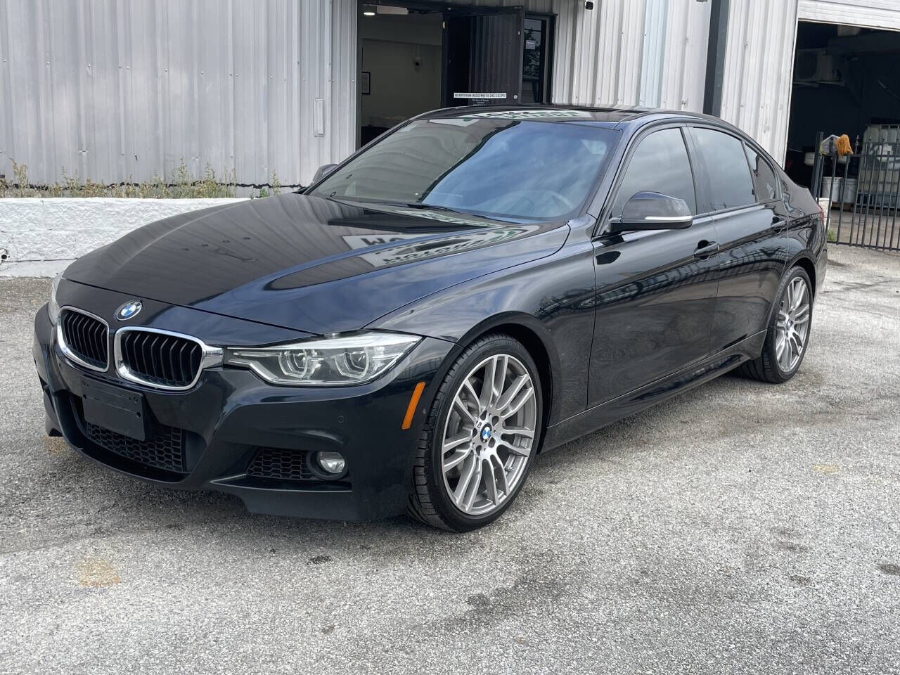 BMW 340i