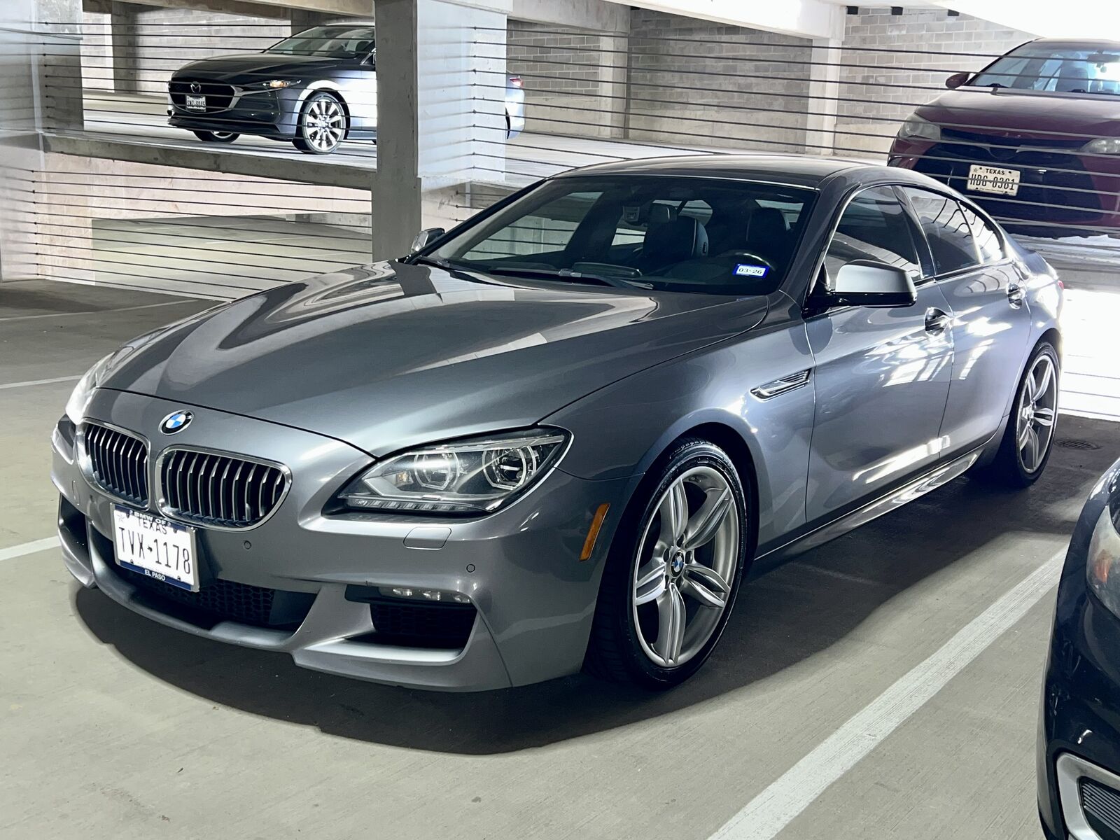 BMW 640i