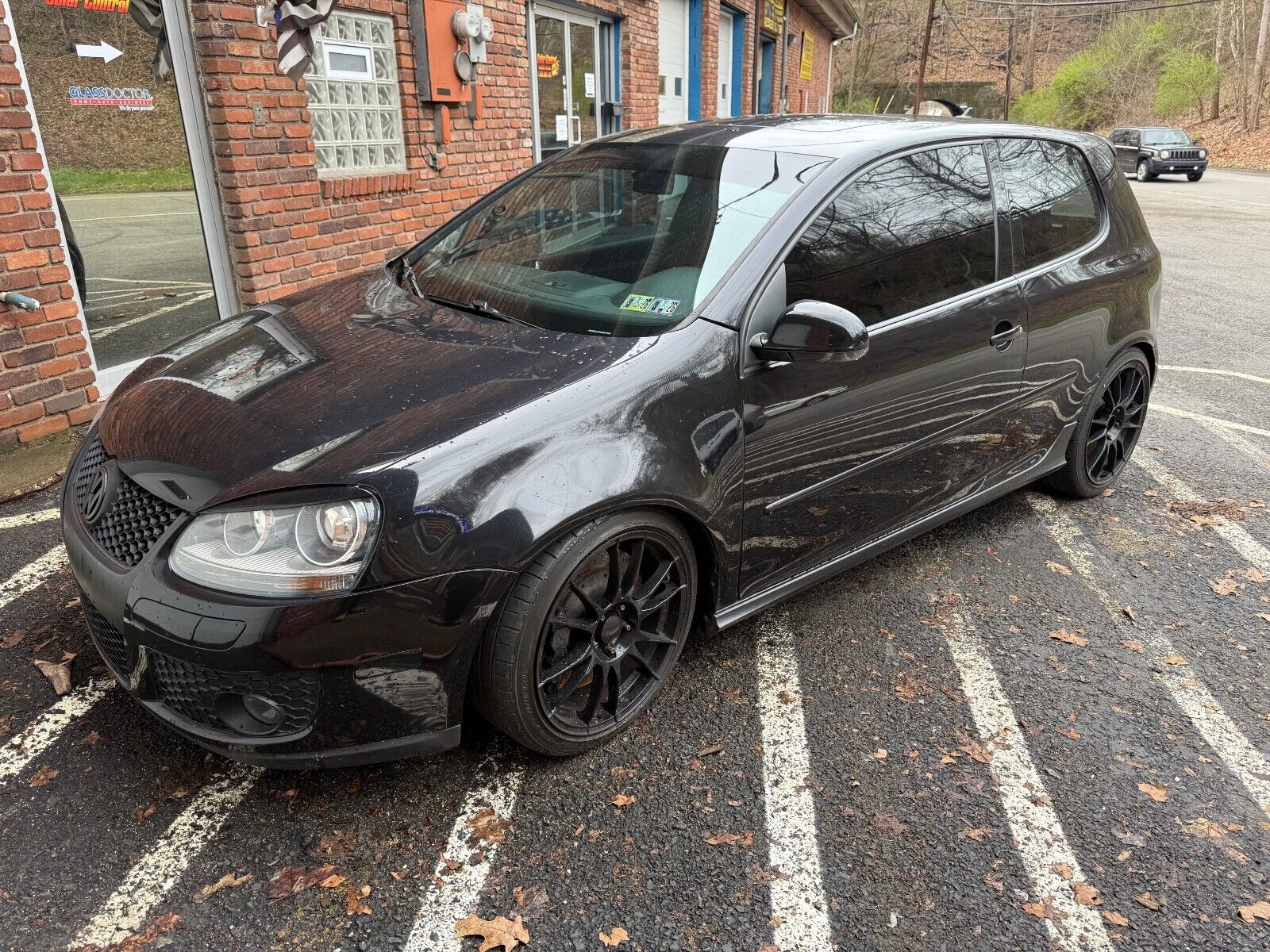 Volkswagen GTI