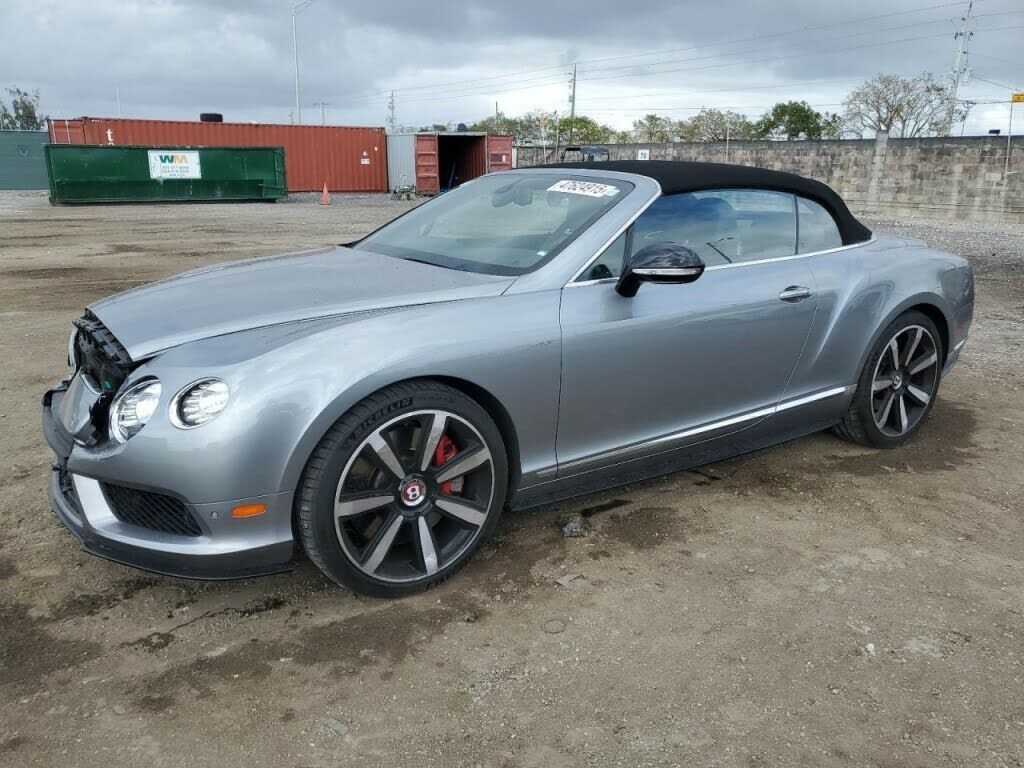 Bentley Continental