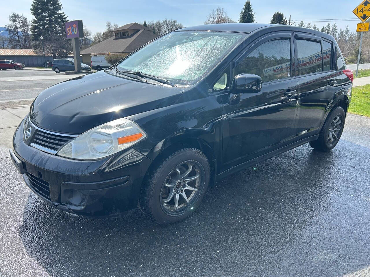 2007 NISSAN Versa