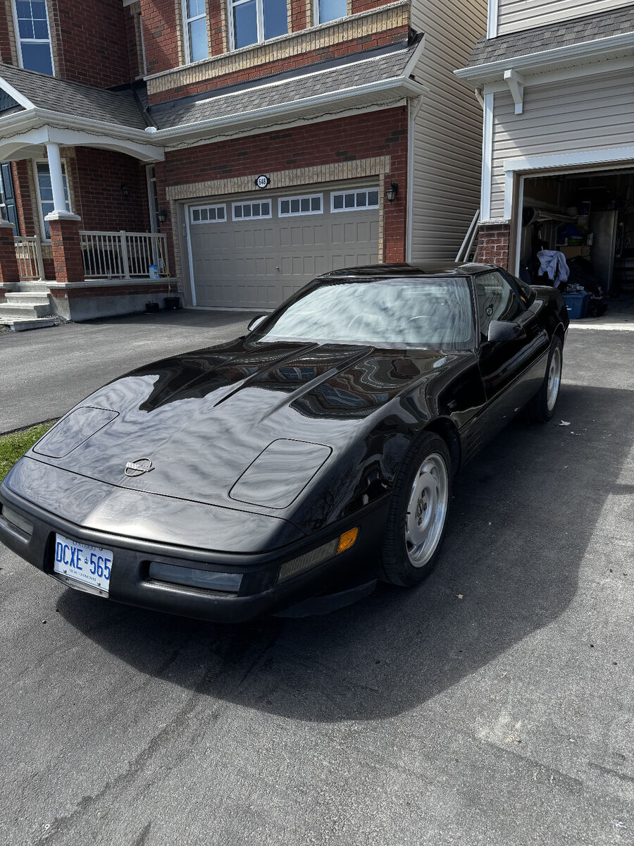 Chevrolet Corvette