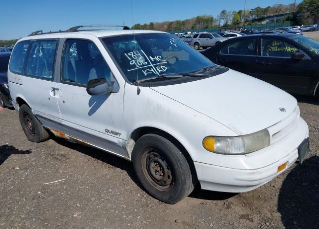 Nissan Quest