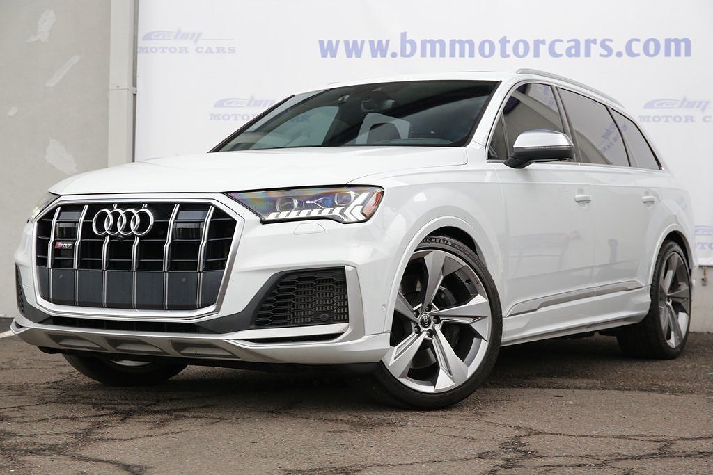 2021 Audi SQ7