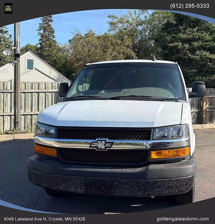 2018 CHEVROLET Express