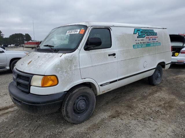 Dodge Ram Van