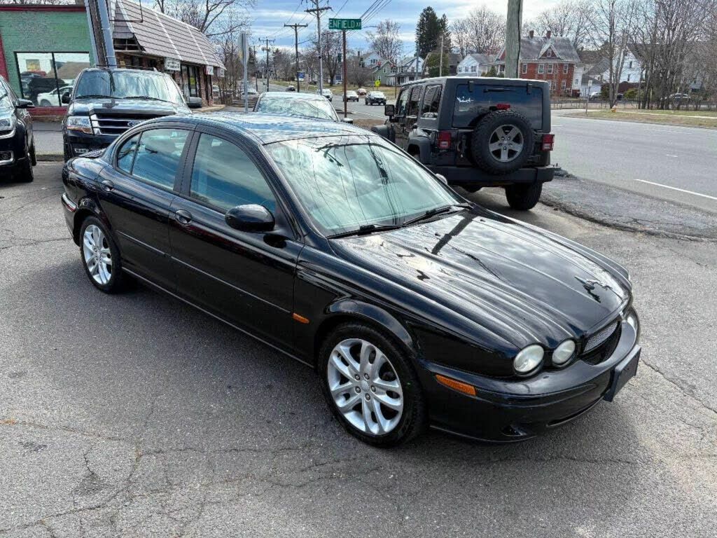 Jaguar X-Type