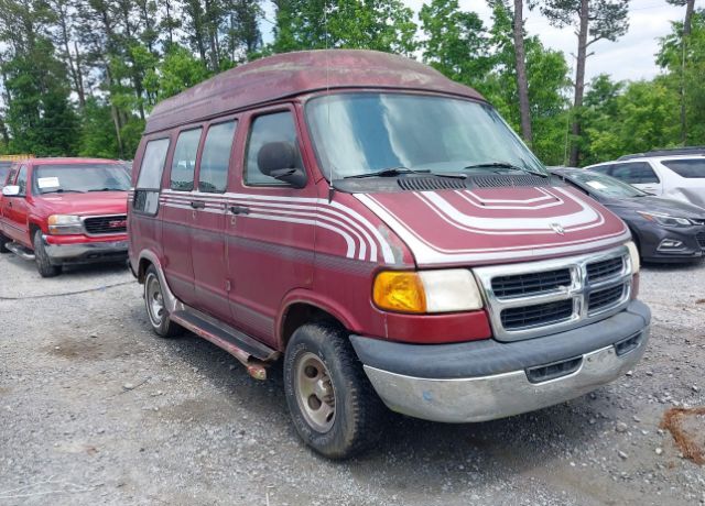 Dodge Ram Van