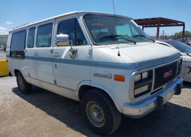 GMC Rally