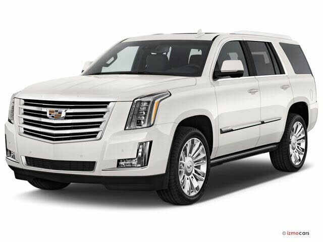2016 CADILLAC Escalade
