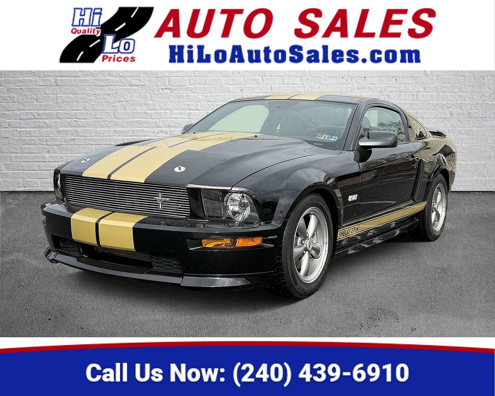2006 FORD Mustang
