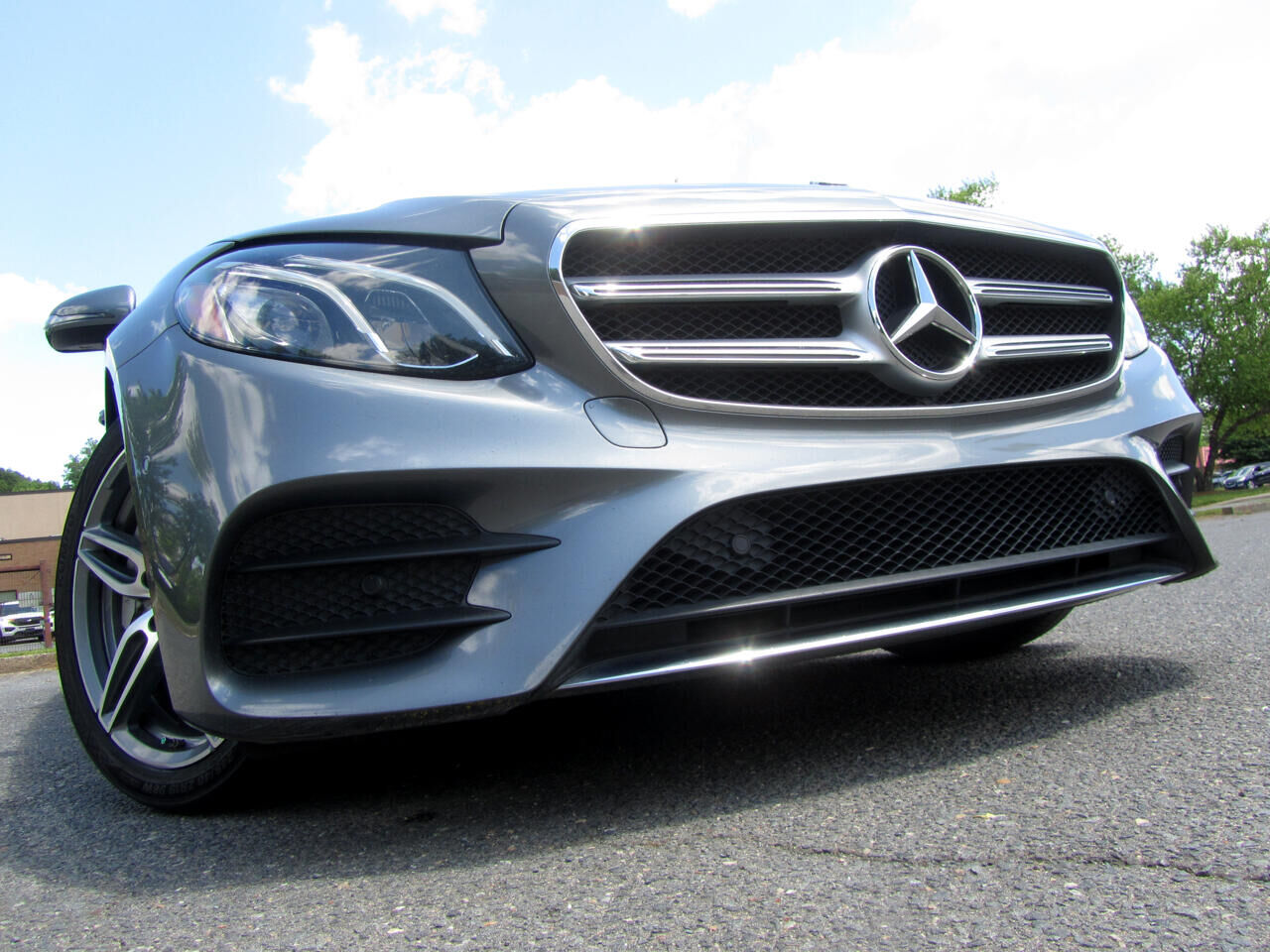 2017 MERCEDES-BENZ E-Class