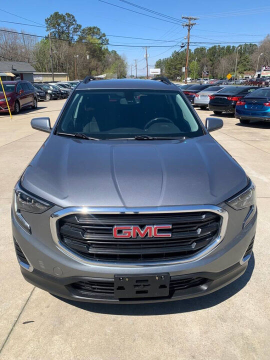 2018 GMC Terrain