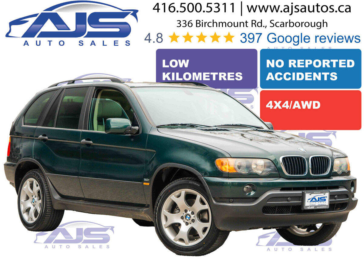 BMW X5