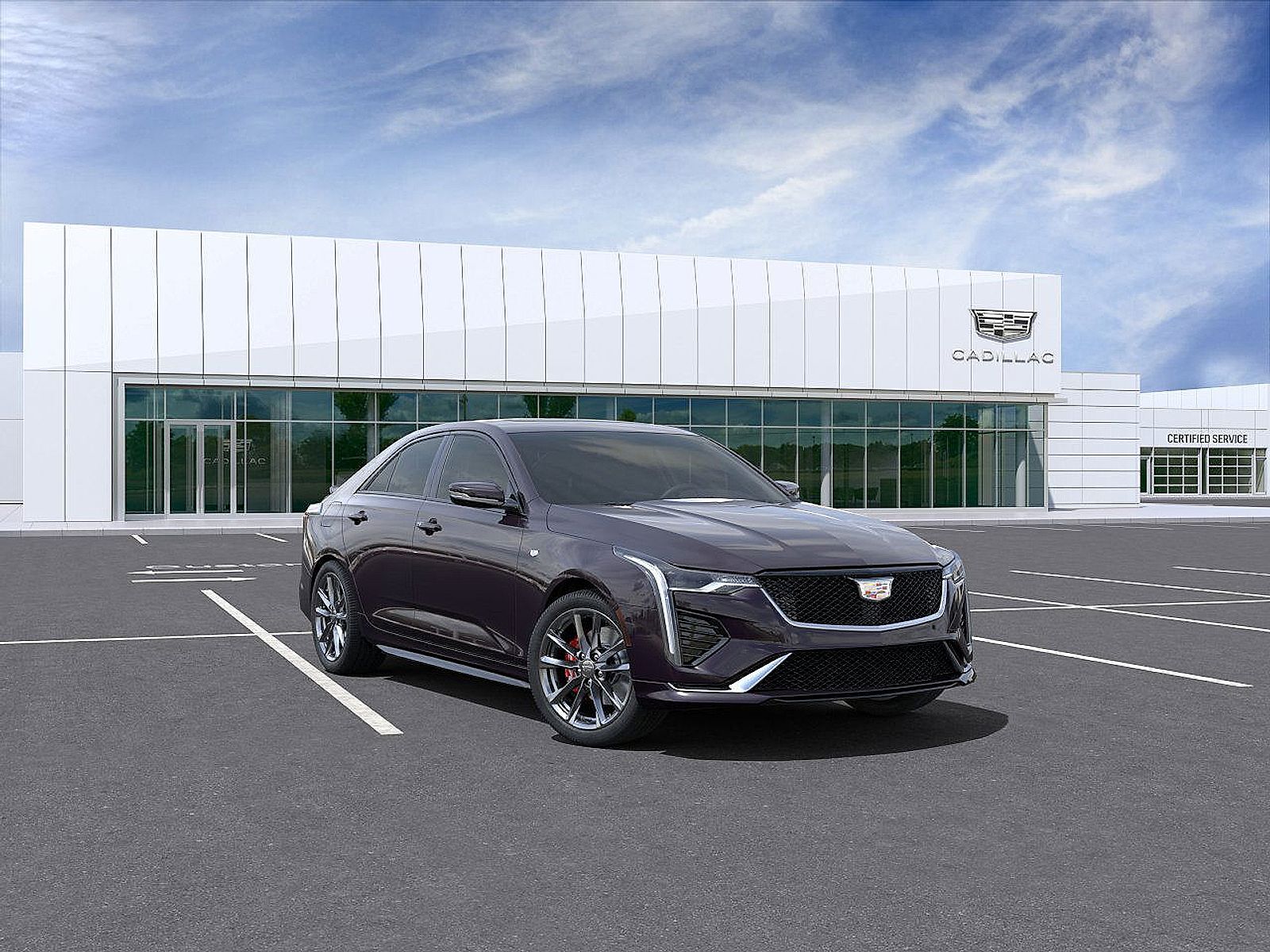 2025 CADILLAC CT4