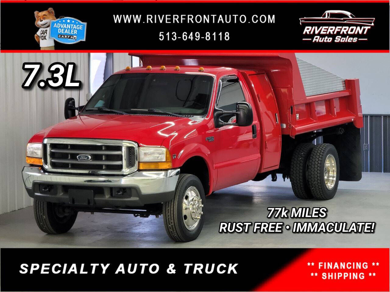 Ford F-450