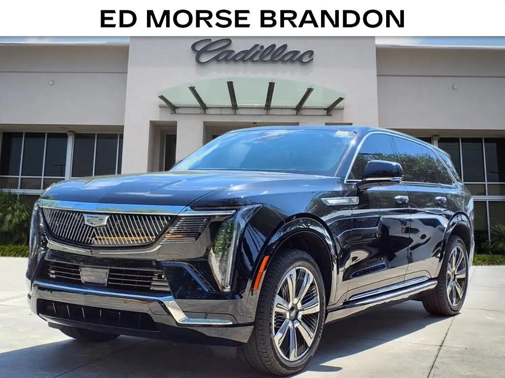 2025 CADILLAC Escalade IQ