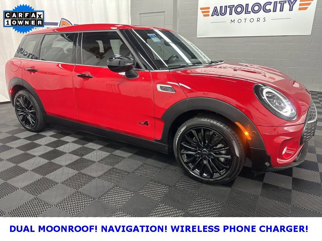 2023 MINI Clubman