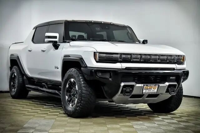 2022 GMC HUMMER