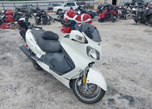 Suzuki AN650