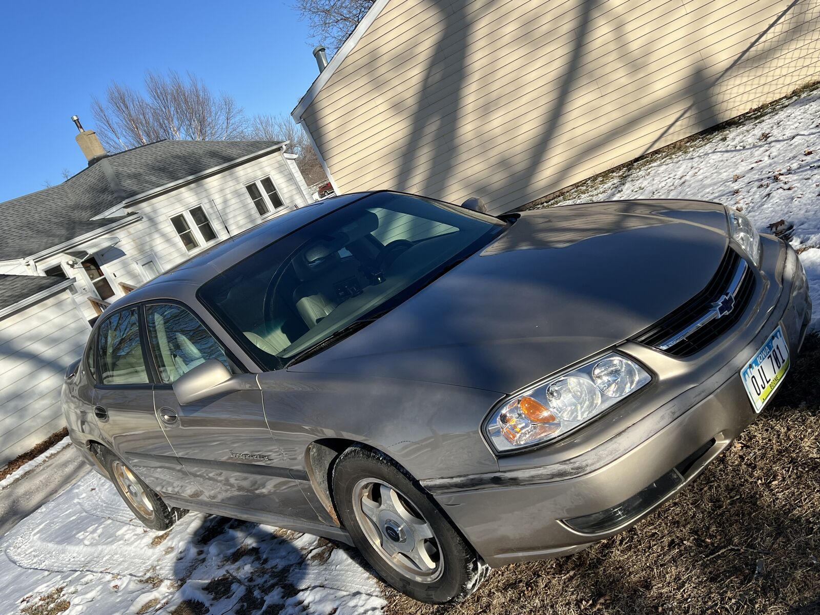 CHEVROLET