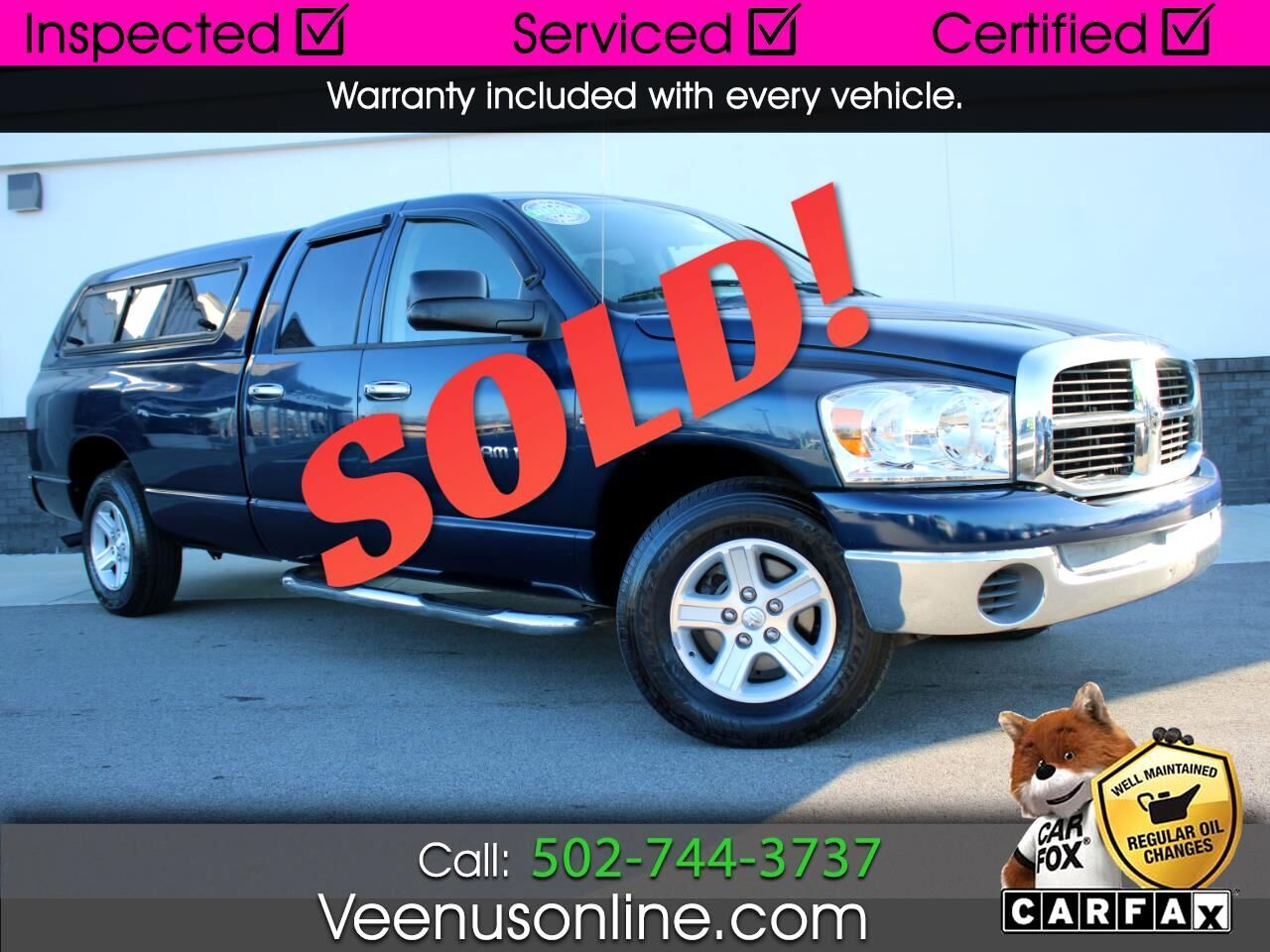 2006 DODGE Ram